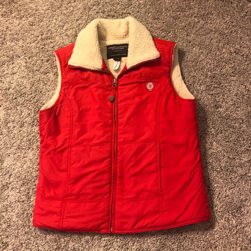 American Eagle Vest